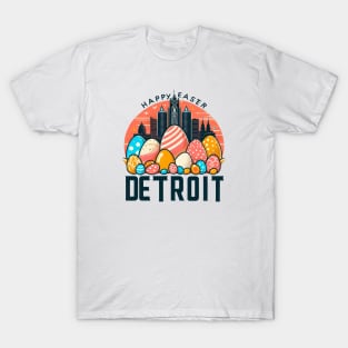 Detroit Easter T-Shirt